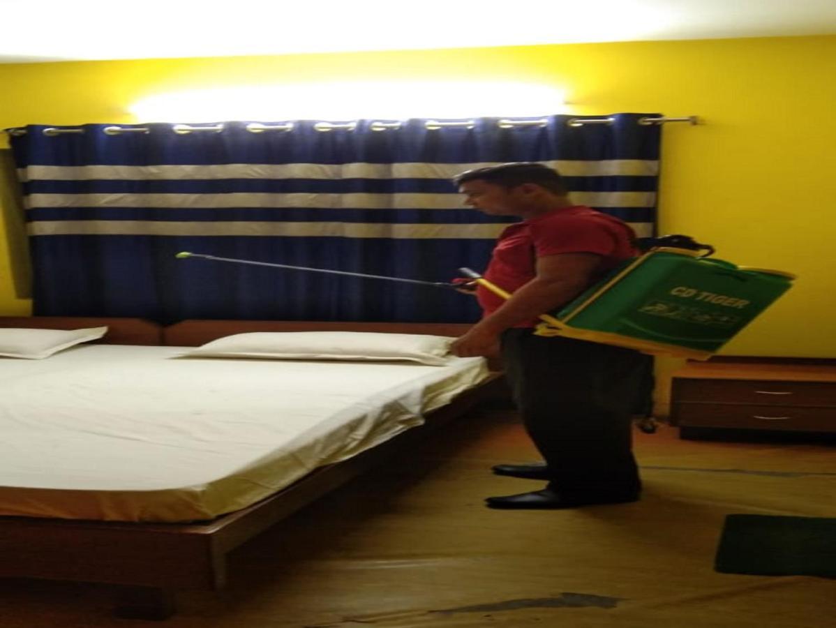Hotel Relax Kolkata Eksteriør bilde