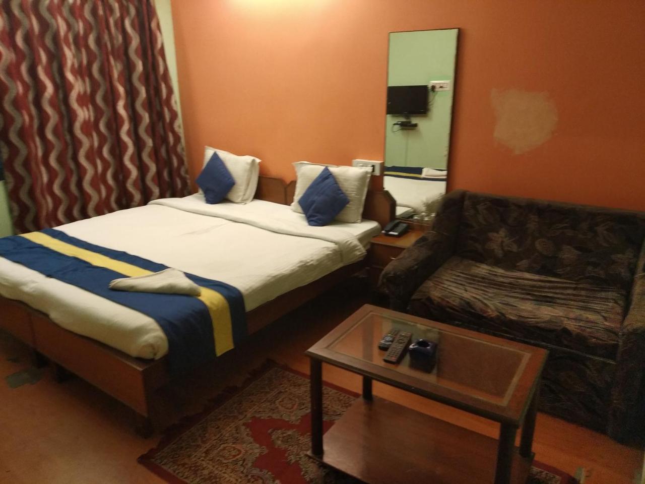 Hotel Relax Kolkata Eksteriør bilde