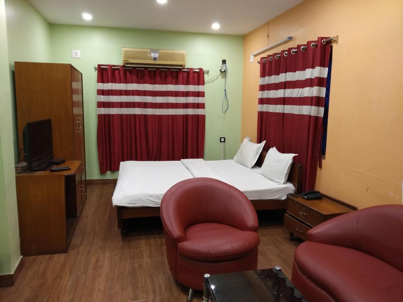 Hotel Relax Kolkata Eksteriør bilde