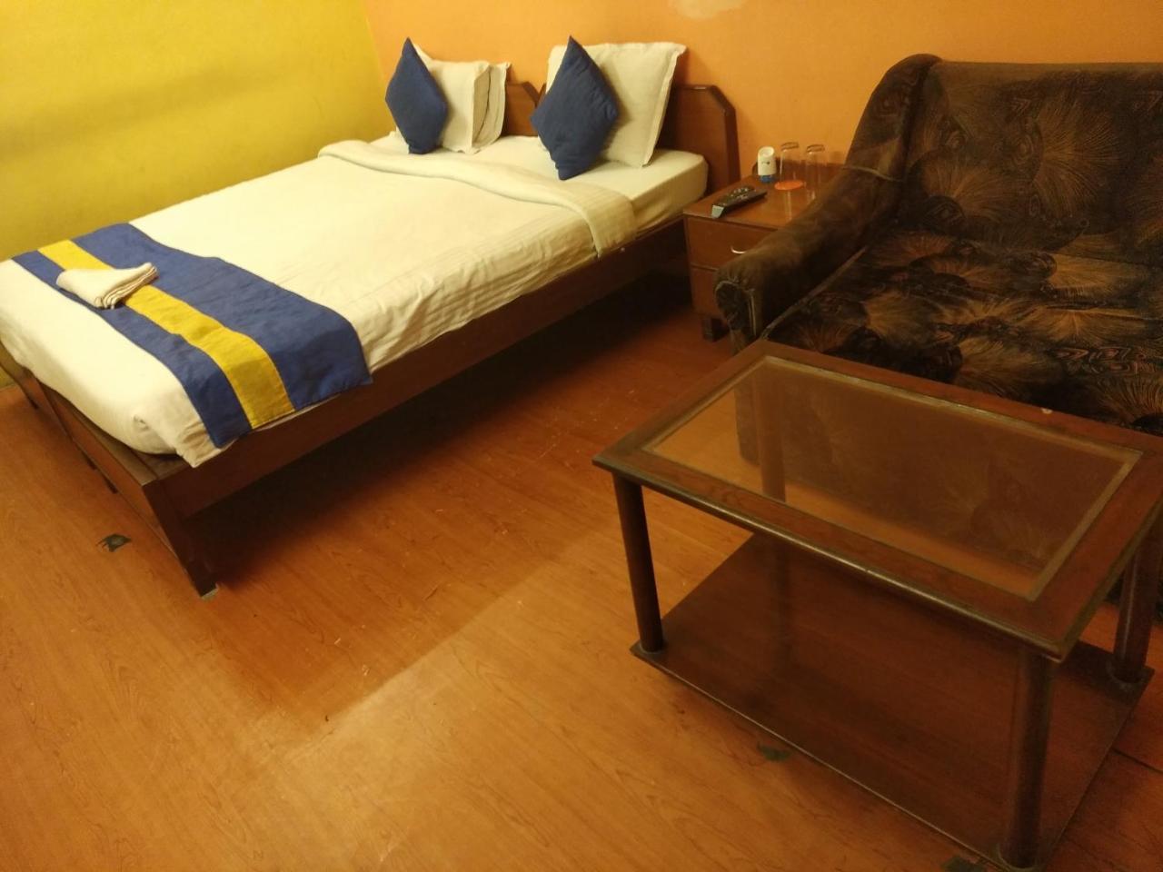 Hotel Relax Kolkata Eksteriør bilde