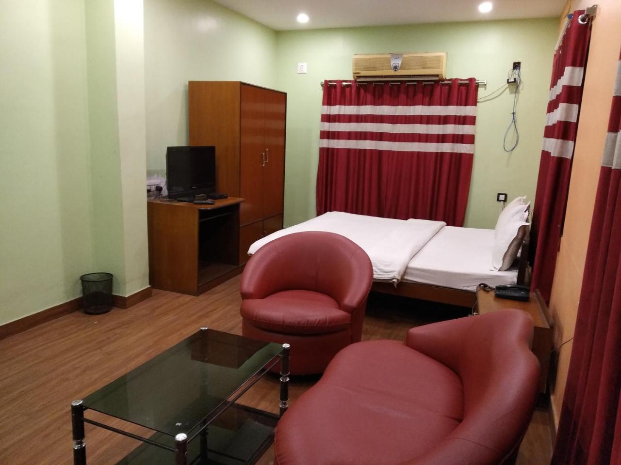 Hotel Relax Kolkata Eksteriør bilde