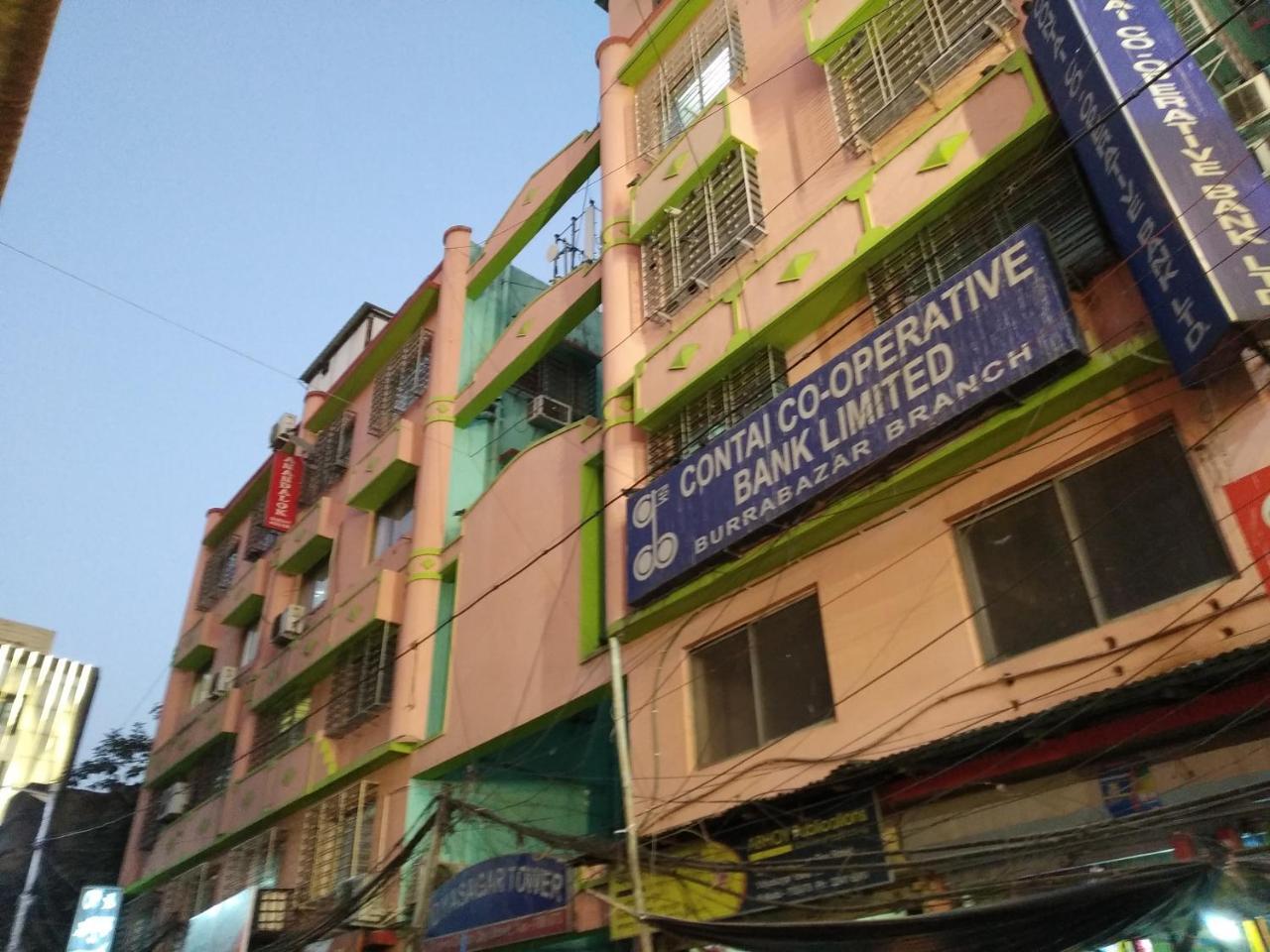 Hotel Relax Kolkata Eksteriør bilde