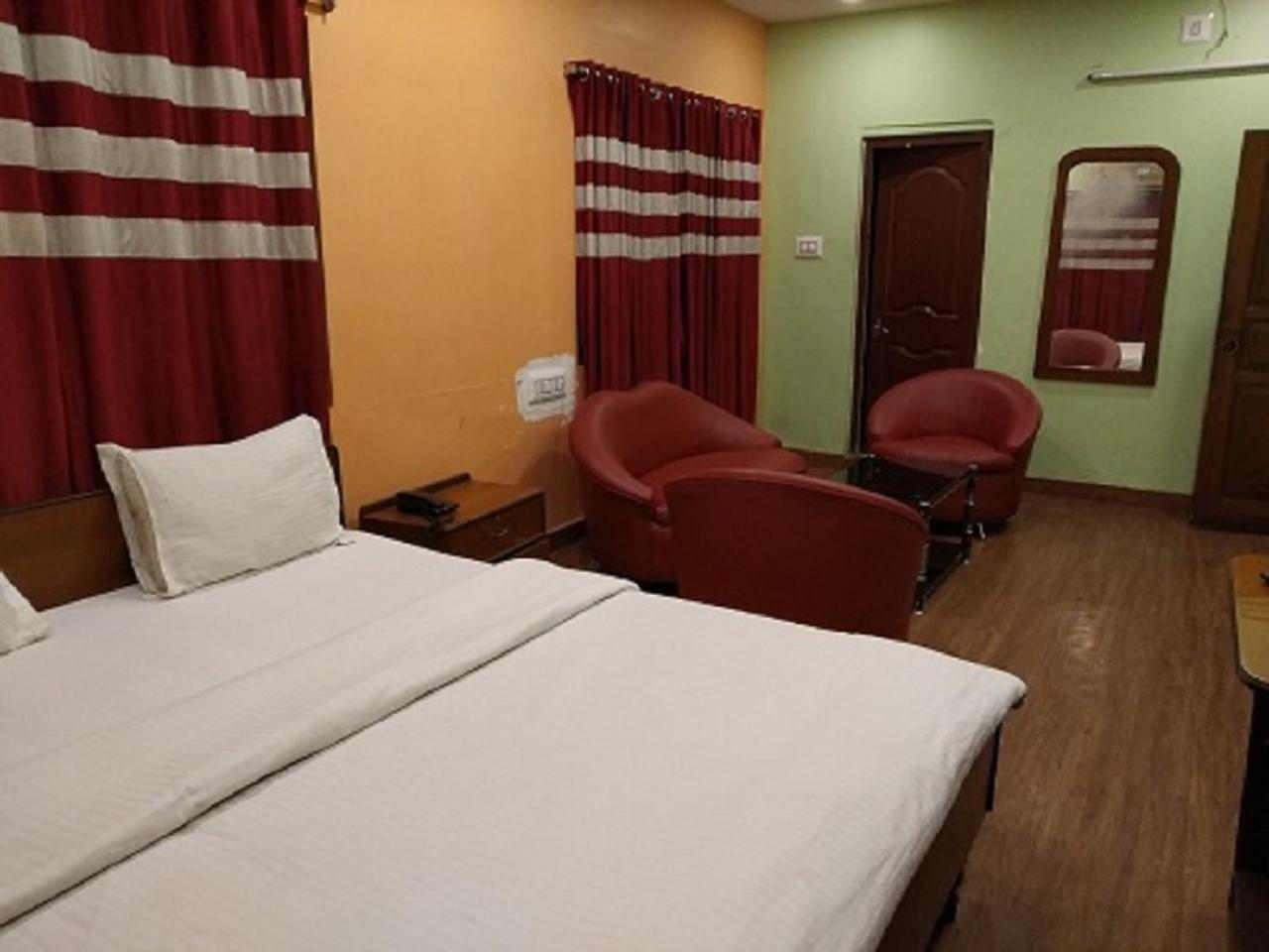 Hotel Relax Kolkata Eksteriør bilde