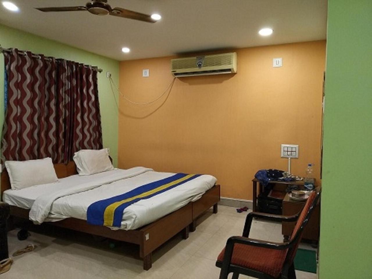 Hotel Relax Kolkata Eksteriør bilde