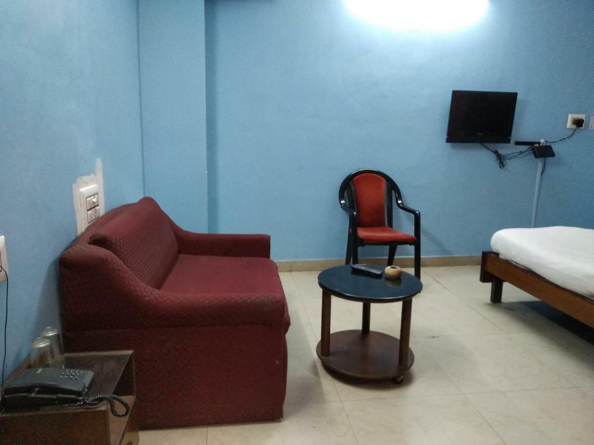 Hotel Relax Kolkata Eksteriør bilde